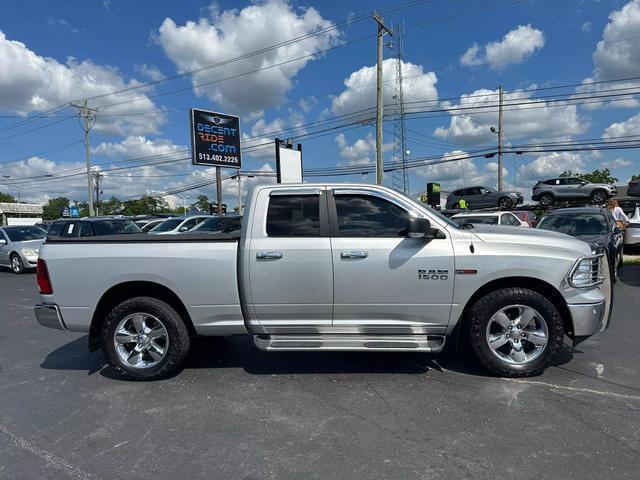2015 ram 1500 big horn