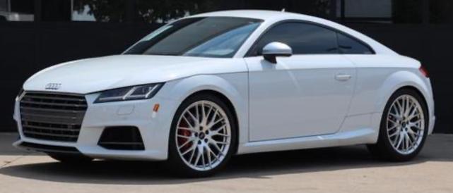 2017 audi tts 2.0t