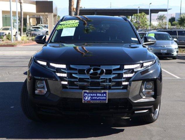 2023 hyundai santa cruz night