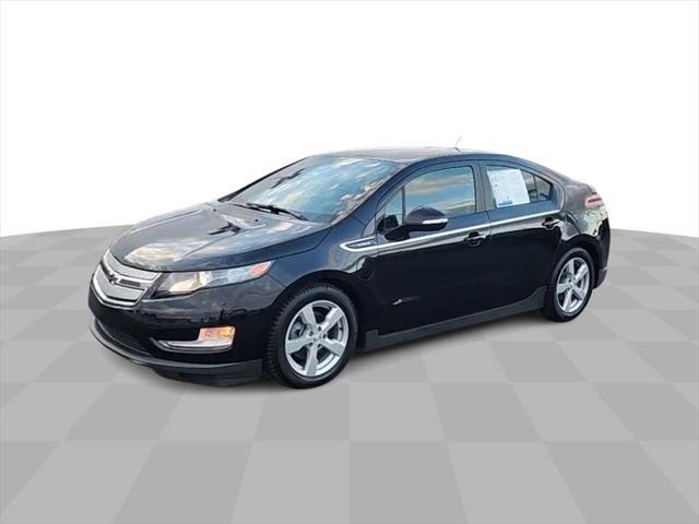 2014 chevrolet volt base