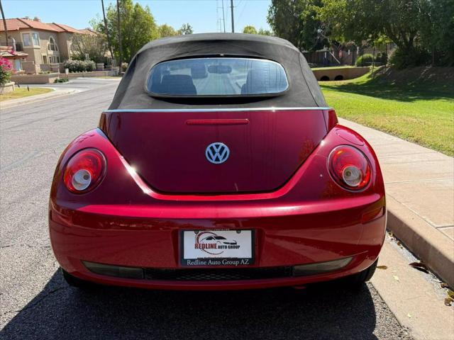 2009 volkswagen new beetle s