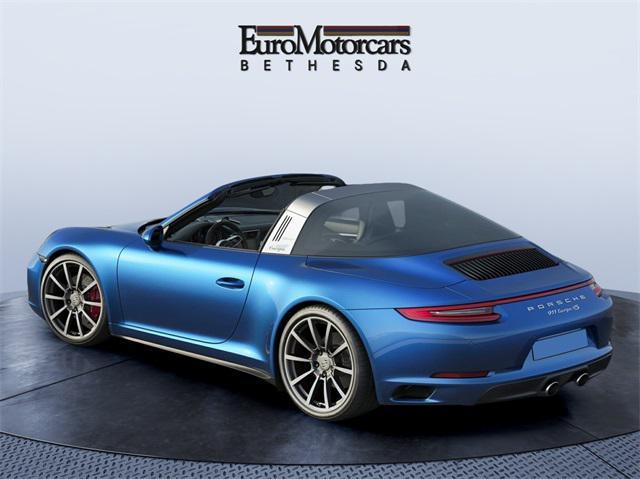 2017 porsche 911 carrera