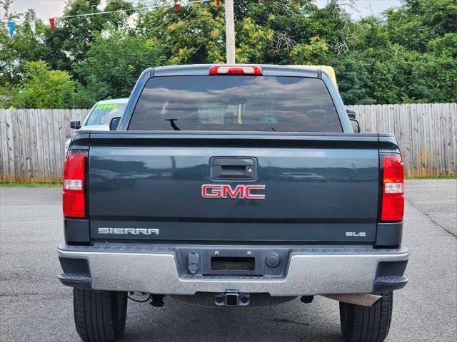 2018 gmc sierra 1500 sle