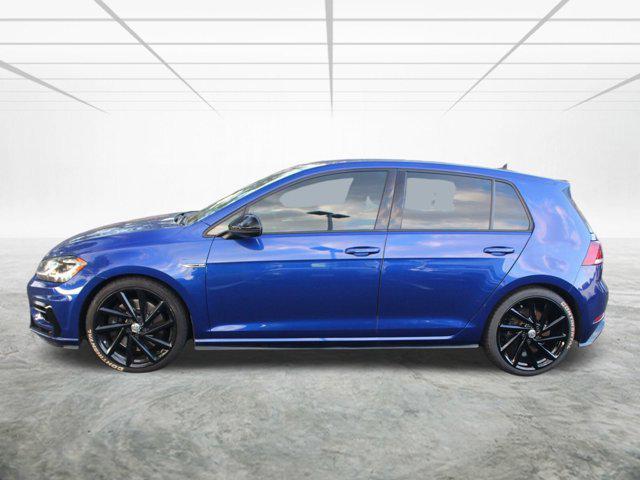 2018 volkswagen golf tsi s