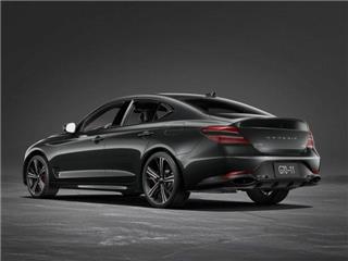 2024 Genesis G70 2.5t standard