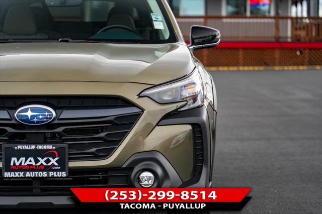 2024 subaru outback premium