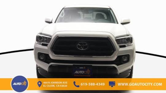 2022 Toyota Tacoma