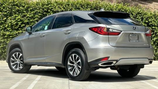 2022 Lexus RX