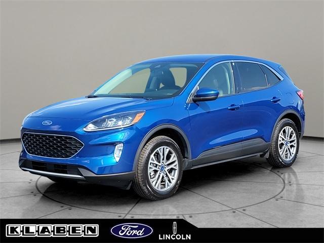 2022 ford escape sel