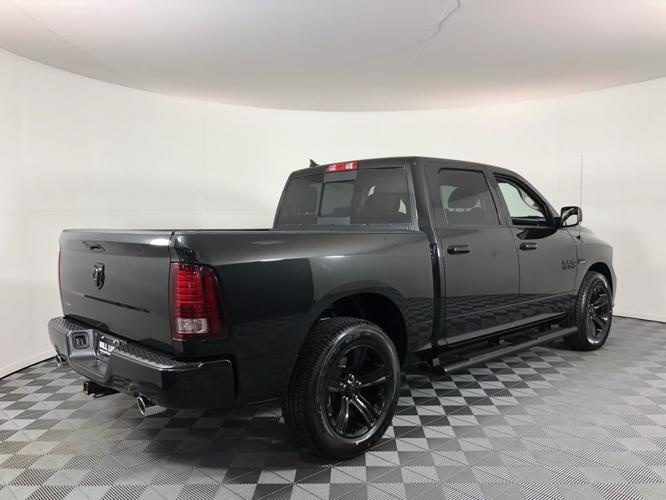 certified 2016 ram 1500 2wd crew cab sport phoenix, az 85015 for sale in phoenix, arizona