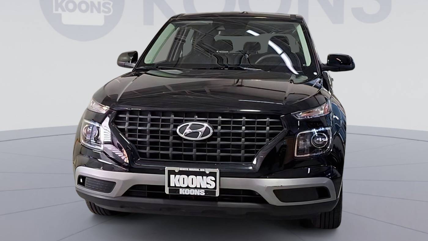 2022 hyundai venue se