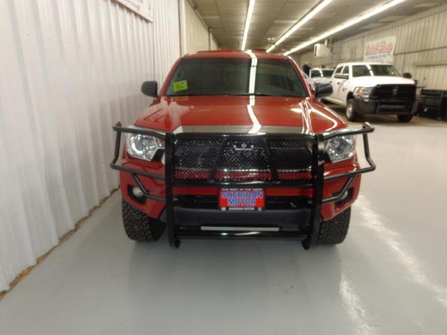 2014 toyota tacoma v6 4x4 v6 4dr access cab 6.1 ft sb 6m for sale in sheridan, wyoming