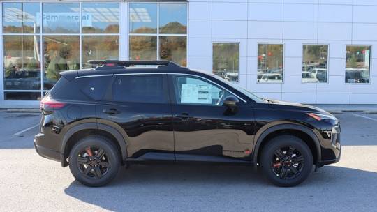 2025 Nissan Rogue