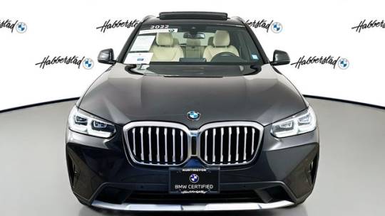 2022 BMW X3