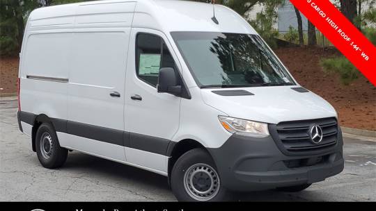 2025 Mercedes-Benz Sprinter