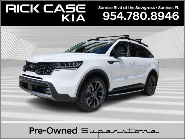 2022 kia sorento ex