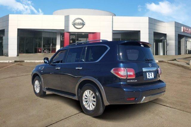 used 2019 nissan armada sv shreveport, la 71105 for sale in shreveport, louisiana