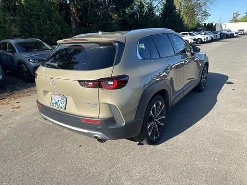 2023 mazda cx-50 2.5 turbo premium plus package in houghton, washington