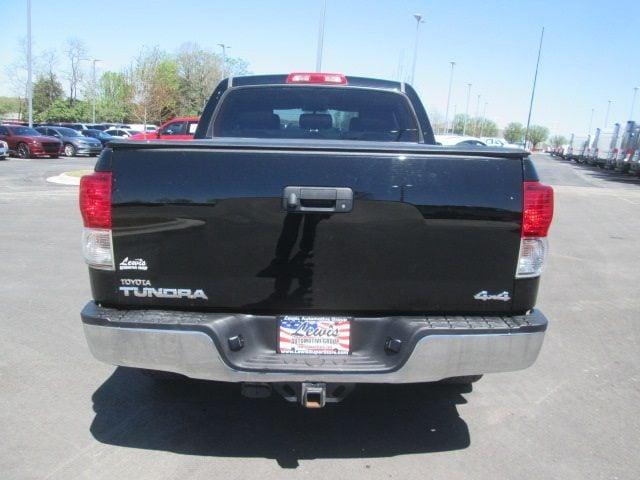 2013 toyota tundra 4wd truck grade 5.7l v8 4x4 crew max 5.6 ft. box 145.7 in. wb in fayetteville, arkansas