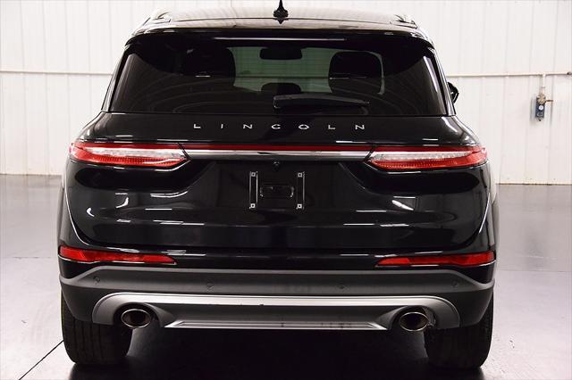 2020 lincoln corsair standard