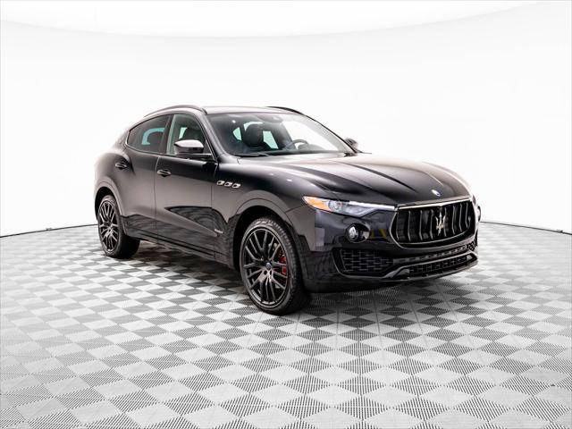 2018 maserati levante s gransport