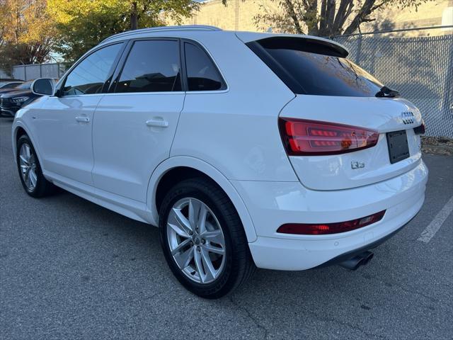 2018 audi q3 2.0t sport premium