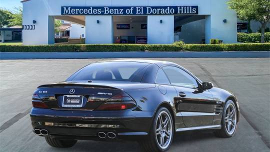 2006 Mercedes-Benz SL