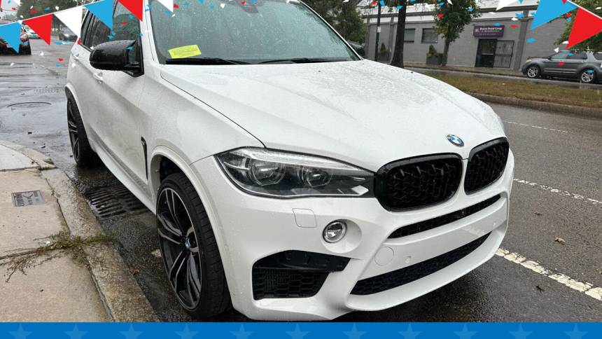2016 bmw x5 m base