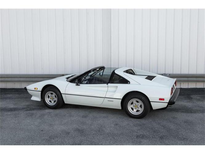 1979 ferrari 308 gts in wayne, pennsylvania