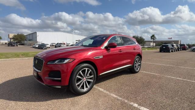 2021 jaguar f-pace s p250 awd automatic