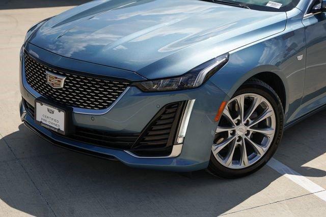 2024 cadillac ct5 premium luxury rwd