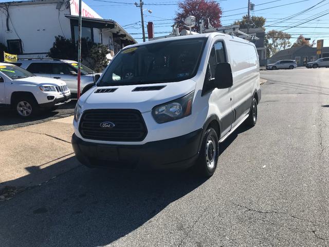 2016 ford transit-150