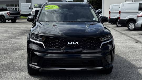 2022 Kia Sorento