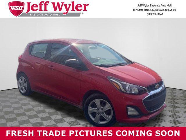 2020 chevrolet spark ls