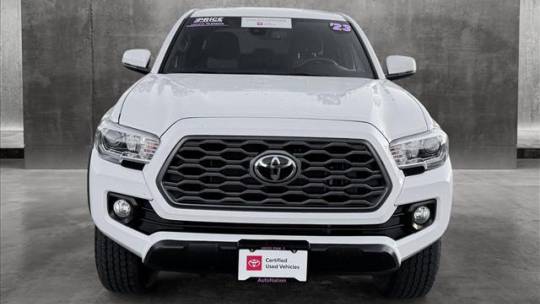 2023 Toyota Tacoma
