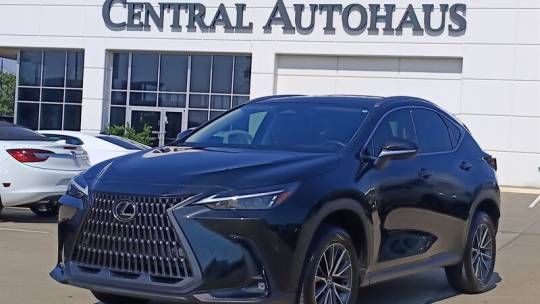 2024 Lexus NX