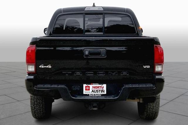 2023 toyota tacoma sr