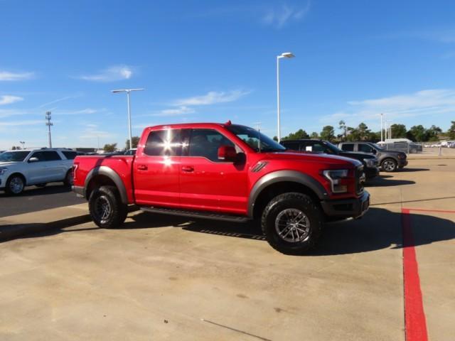 2020 ford f-150 raptor