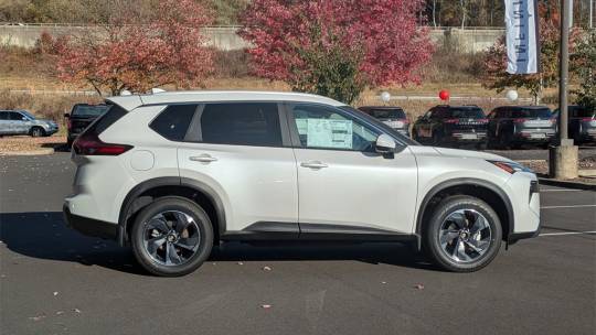2024 Nissan Rogue