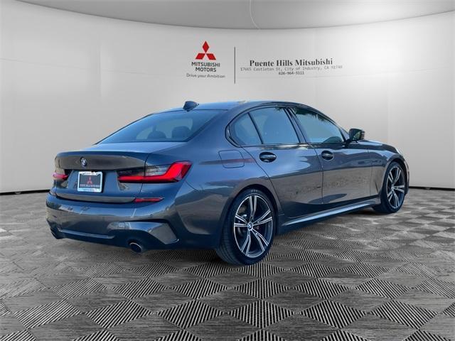 2021 bmw 330 i