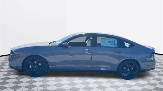 2025 Honda Accord