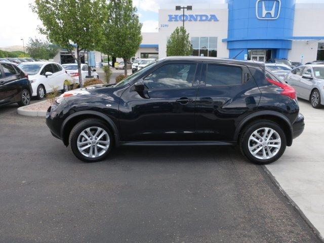 used 2014 nissan juke s prescott, az 86301 for sale in prescott, arizona