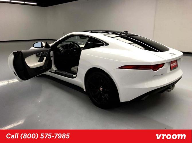 used 2016 jaguar f-type coupe new orleans, la 70130 for sale in new orleans, louisiana