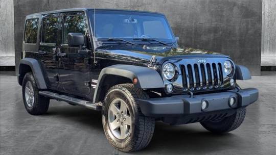 2016 Jeep Wrangler