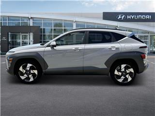 2025 Hyundai Kona limited