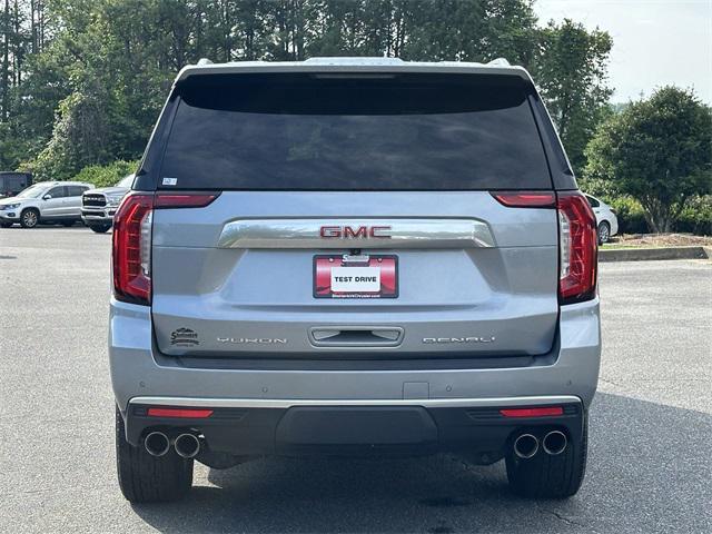 2023 gmc yukon denali