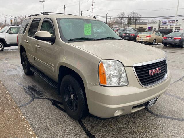 2013 gmc yukon sle