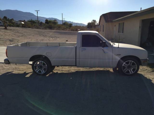 isuzu pickup pup diesel