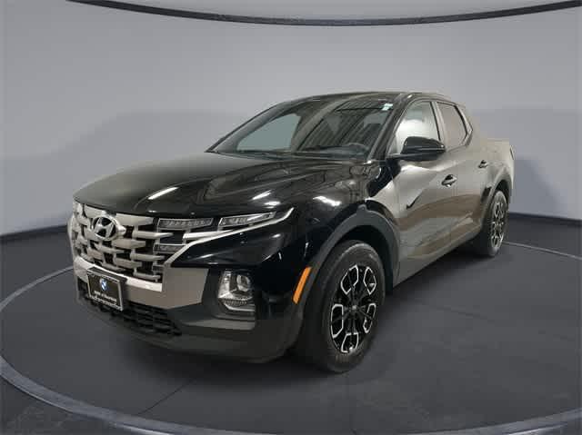 2022 hyundai santa cruz sel
