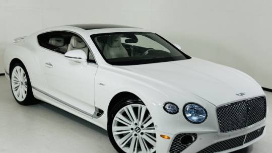 2023 Bentley Continental